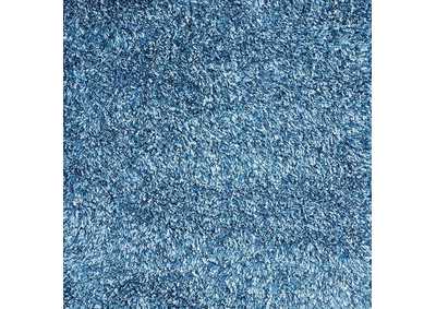 Image for Annmarie 5' X 7' Blue Area Rug