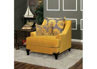 Viscontti Chair,Furniture of America