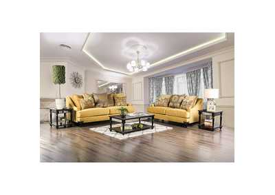 Viscontti Chair,Furniture of America