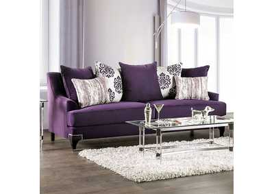 Sisseton Sofa,Furniture of America