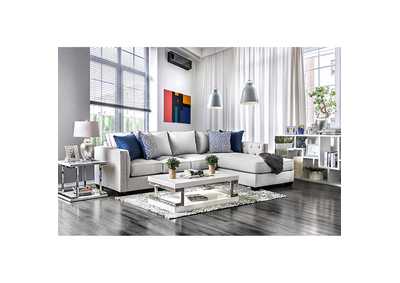 Ornella Sectional,Furniture of America