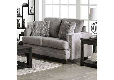 Emelie Love Seat,Furniture of America