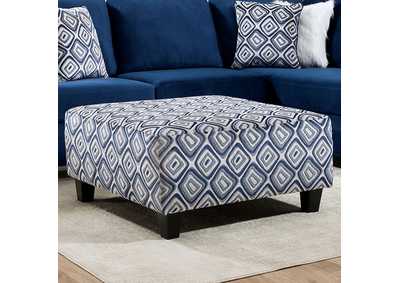 Image for Waldport Ottoman
