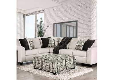 Barnett Sectional