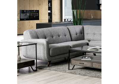 Dresden Sectional,Furniture of America