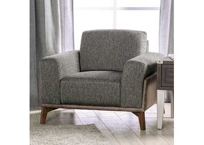 Kloten Chair,Furniture of America