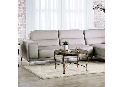 Riehen Sectional,Furniture of America