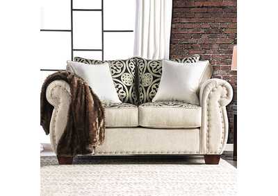 Image for Sinatra Love Seat