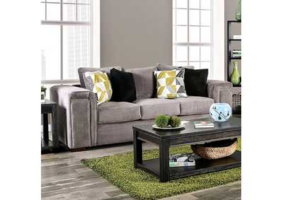 Bradford Warm Gray Sofa