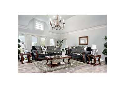 Whitland Sofa,Furniture of America