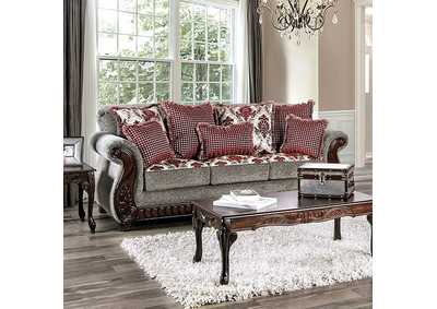 Whitland Light Gray Sofa