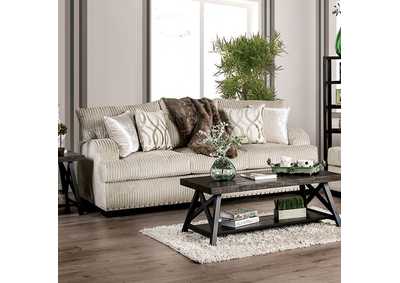 Zayla Sofa,Furniture of America