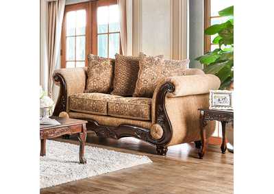 Nicanor Love Seat