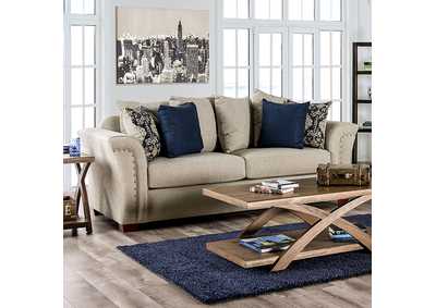 Belsize Sofa,Furniture of America