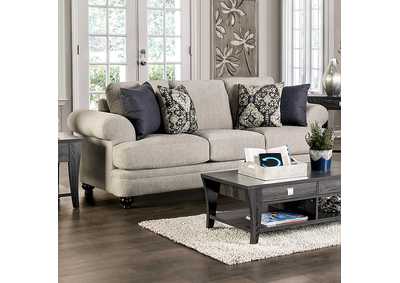 Miramar Sofa,Furniture of America