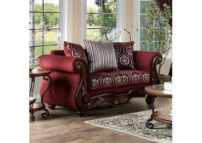 Image for Sassari Loveseat