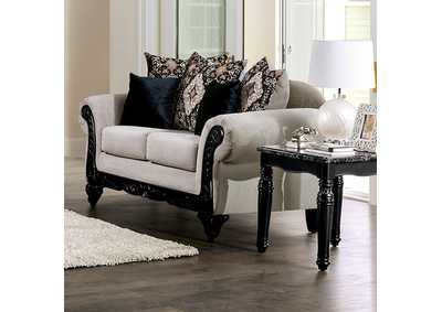 Image for Molfetta Loveseat