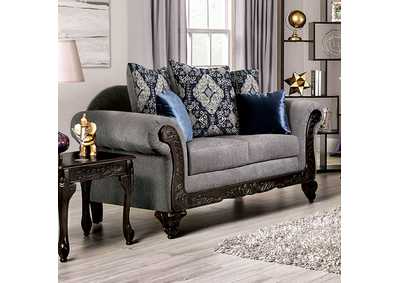 Image for Gustavo Loveseat