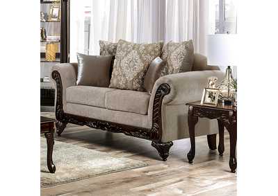 Image for Panozzo Loveseat