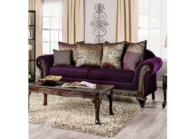 Casilda Sofa,Furniture of America