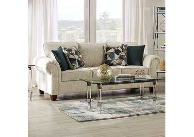 Delgada Sofa,Furniture of America