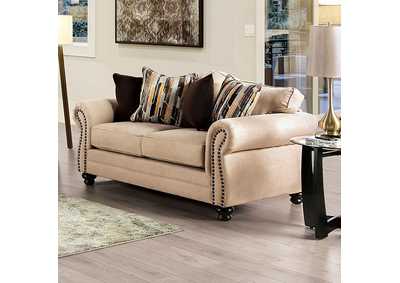 Kailyn Love Seat,Furniture of America