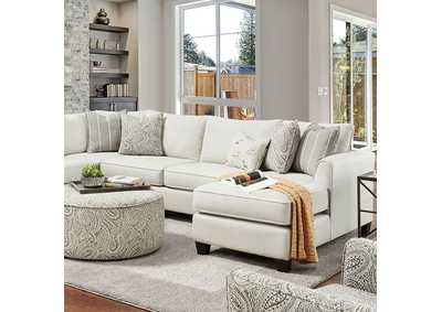 Pocklington Sectional,Furniture of America