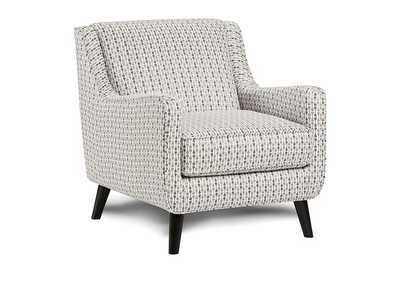 Pelham Stripe Multicolor Chair,Furniture of America