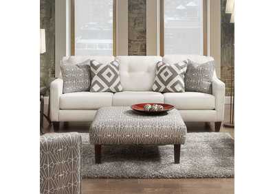 Parker Ivory Sofa,Furniture of America