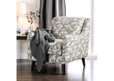Dorset Floral Chair