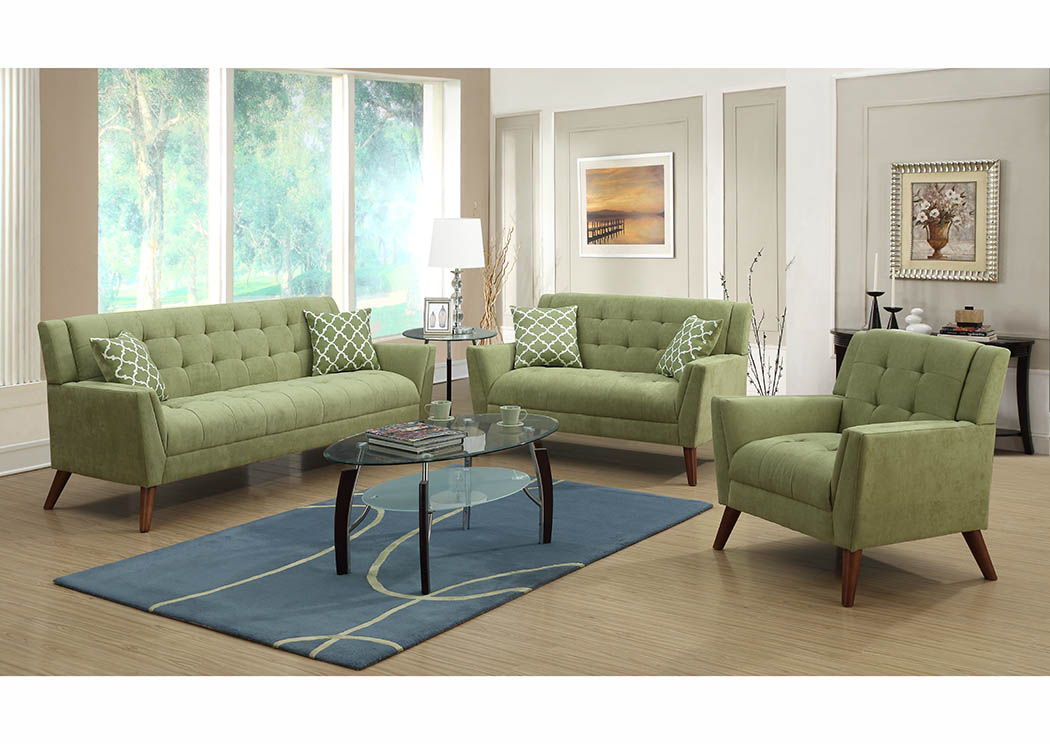 Featured image of post Sage Green Sofa Bed : Sofa 30$ love seat 30$ both for 50.