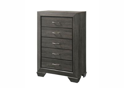 Image for Gray Birch Chest