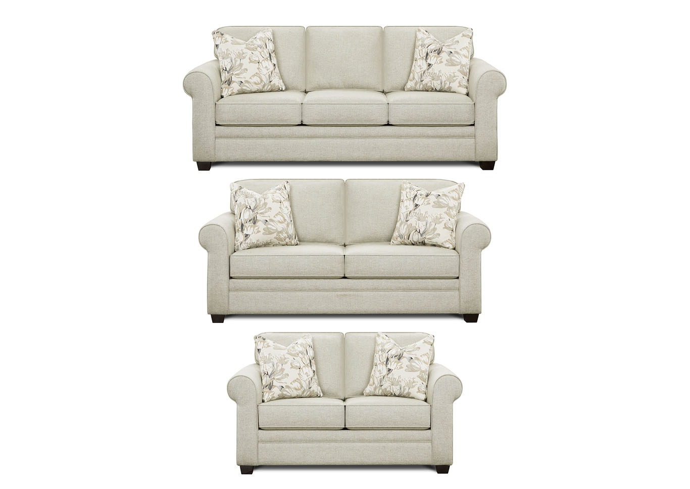 Greenlight Sand Griffith Park Sleeper Program Greenlight Sand Slpr - Qn,Fusion Furniture Inc