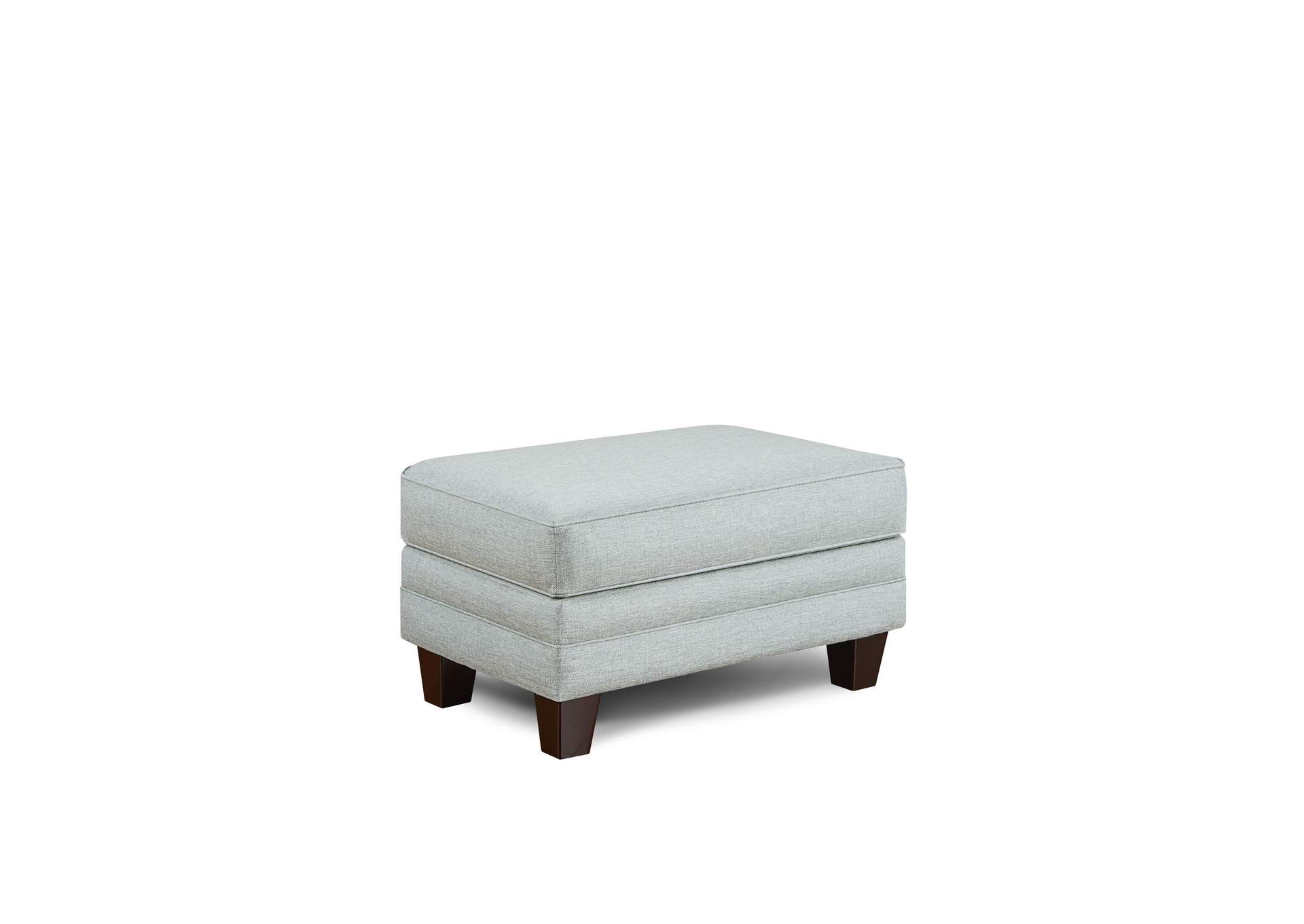 Grande Mist (Revolution) Grande Mist Ottoman,Fusion Furniture Inc