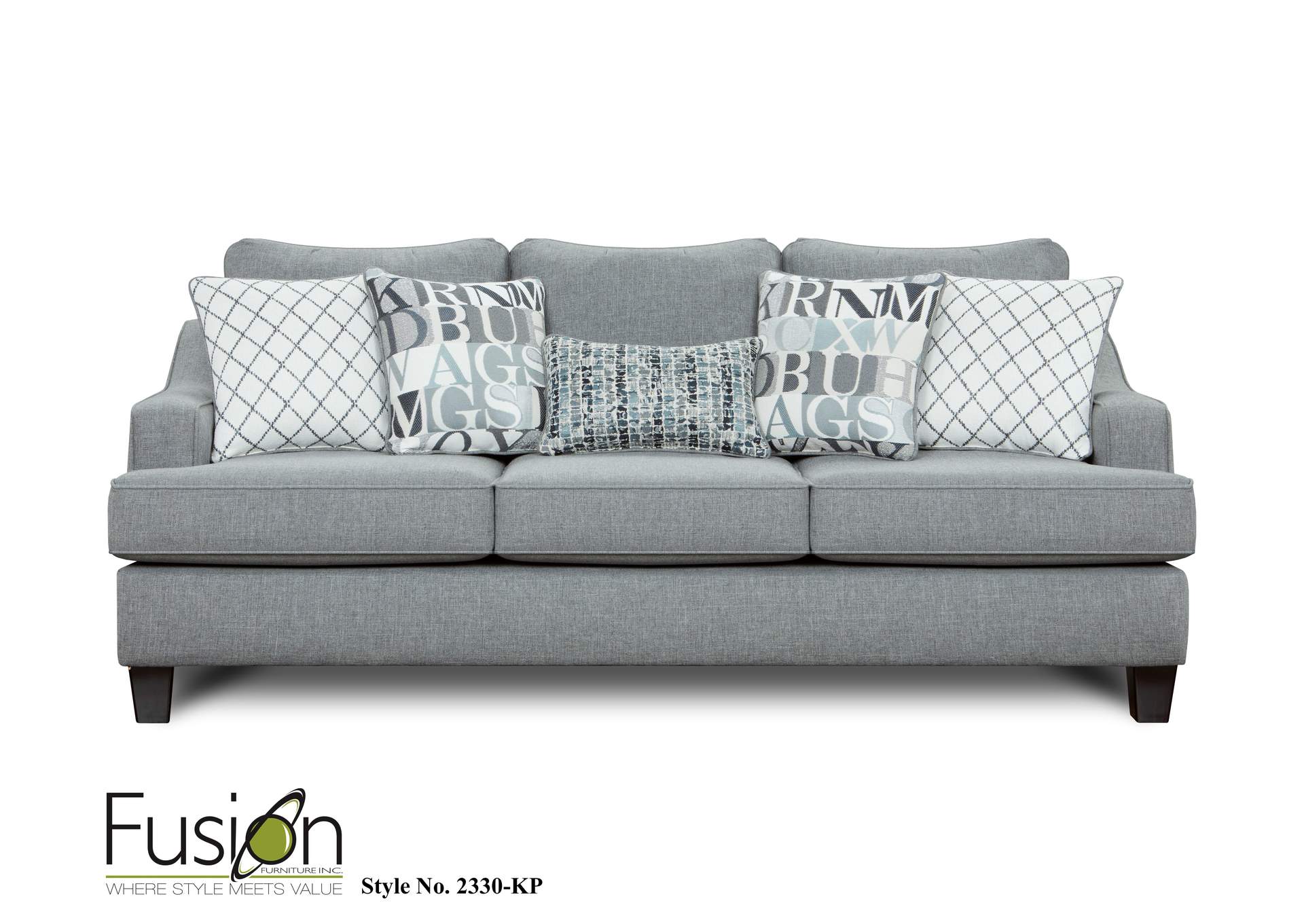 Macarena Cadet (Revolution) Macarena Cadet Sofa,Fusion Furniture Inc