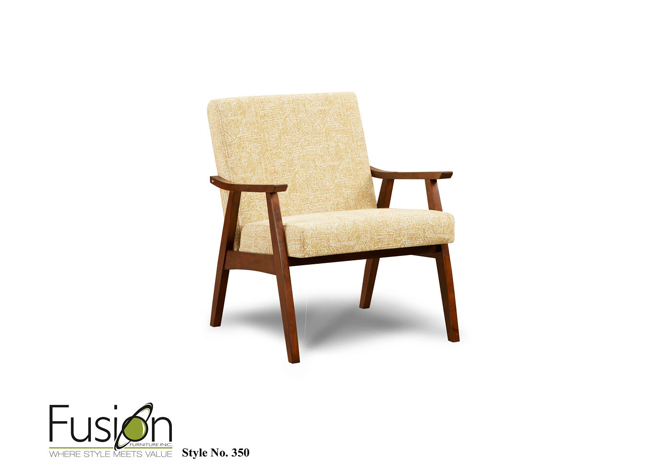 View Raffia (Revolution) Anokhi Dijon Chair Wooden,Fusion Furniture Inc