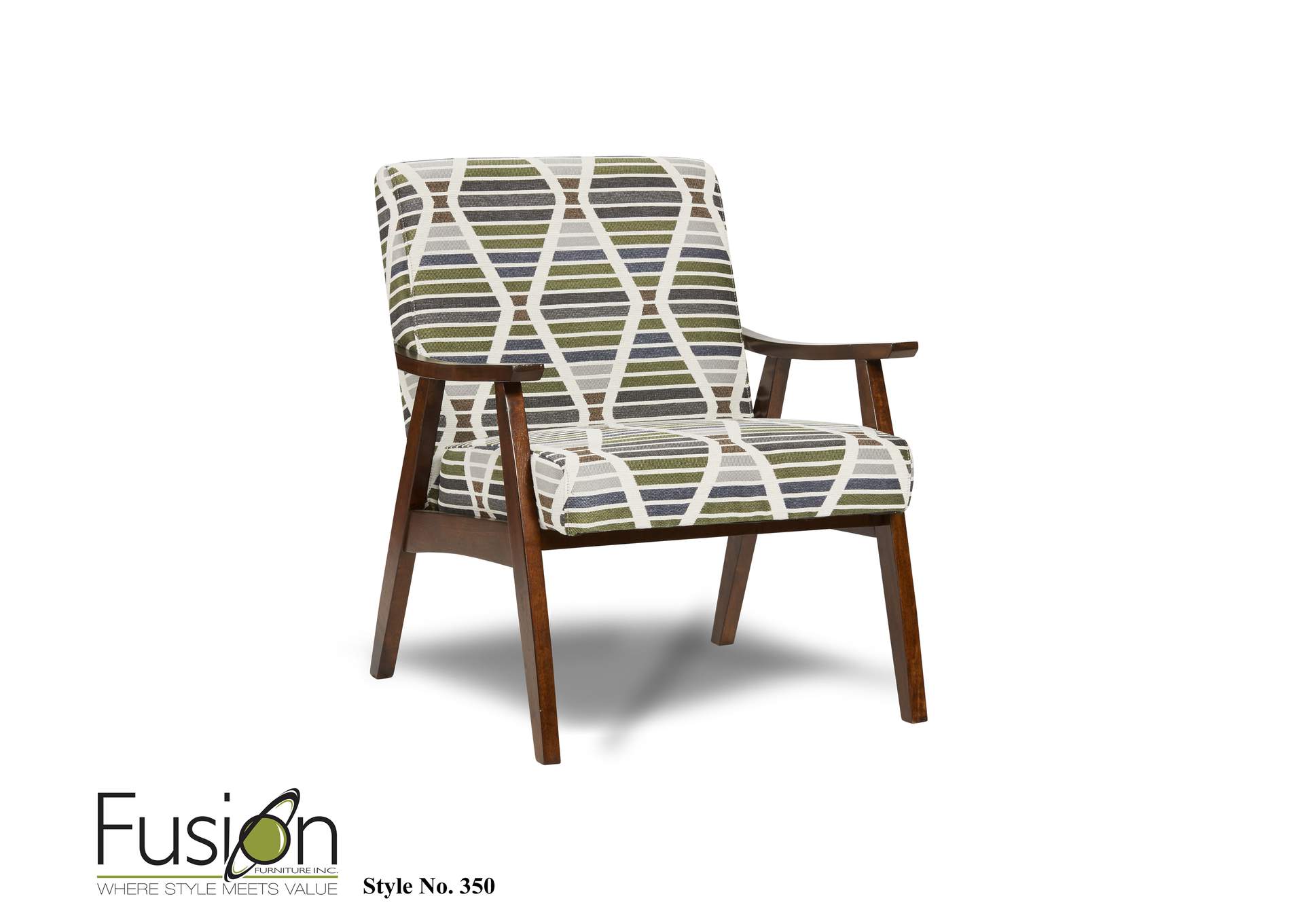 Macarena Marine (Revolution) Papoose Marine Chair Wooden,Fusion Furniture Inc