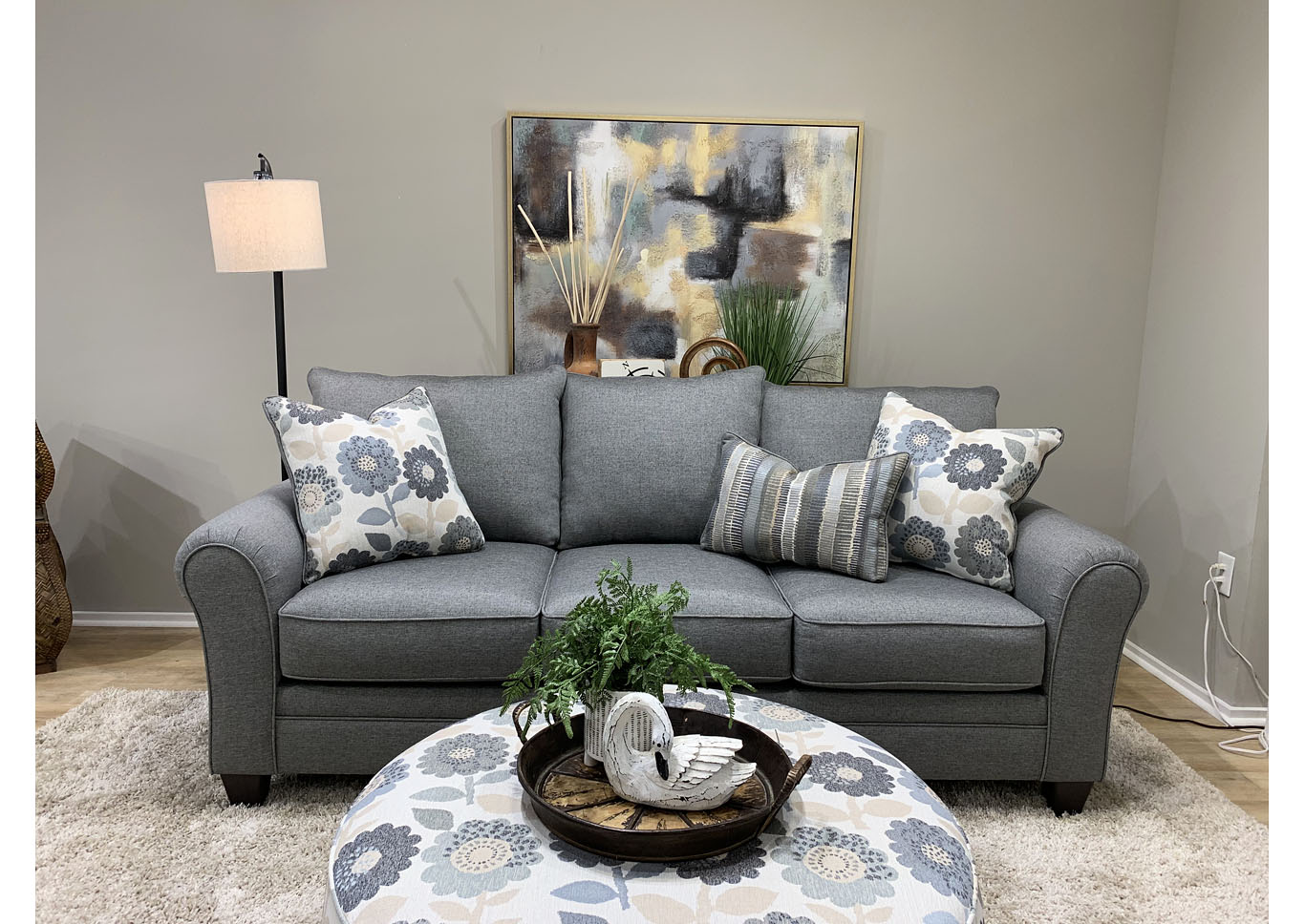 Max Pepper (Revolution) Max Pepper Loveseat,Fusion Furniture Inc