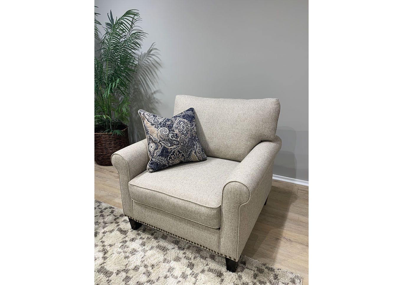 Truth Or Dare Spice (Revolution) Truth Or Dare Spice Chair,Fusion Furniture Inc