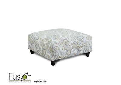 Image for Bongo Camel (Revolution) Piper River Rock Cocktail Ottoman