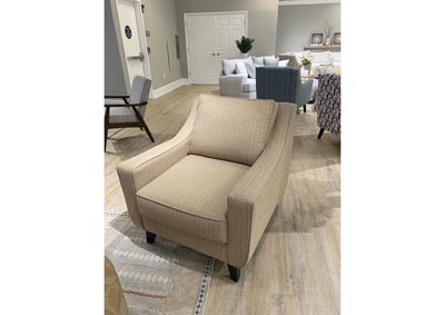 Image for 23-00KpTreatyLinen(Revolution) Kyra Topaz Chair