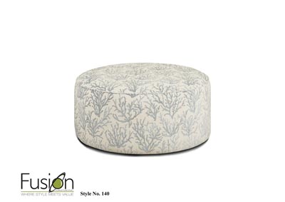 Image for Nashville Sand Blue Lagoon Spa Cocktail Ottoman