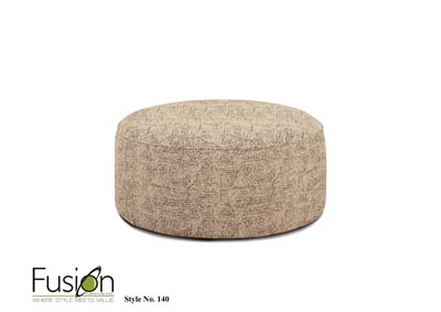 Image for Sullivan Cigar Anokhi Mocha Cocktail Ottoman