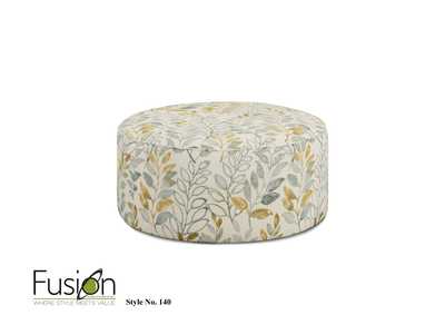 Image for Thrillist Fog (Sustain) Beldam Ocean Cocktail Ottoman