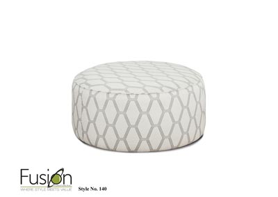 Image for Braxton Fog Nectar Ash Cocktail Ottoman