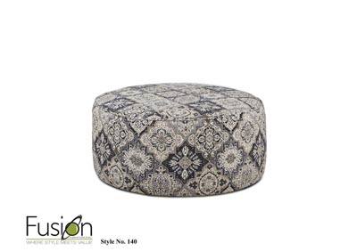Image for Whitaker Wheat (Revolution) Sambuca Cobalt Cocktail Ottoman