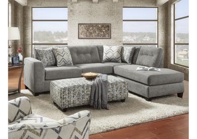 Image for Sensation Vintage Sensation Vintage Loveseat w/Chaise