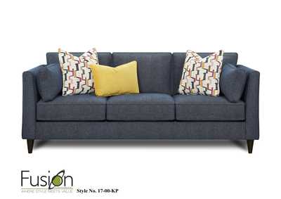 Image for Theron Indigo Theron Indigo Sofa