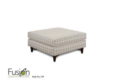 Image for Studio Metal (Revolution) Swirl Cocktail Ottoman