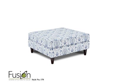 Image for Tampa Ice Ghost Cocktail Ottoman